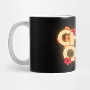 Chill out neon Mug